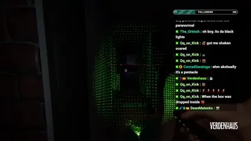 Oh Lawd. He coming!