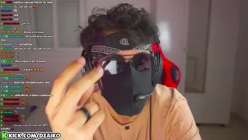 شاهد دزايكو يعرش لكاش واحد