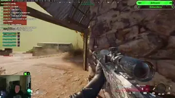 That one made me nervous!