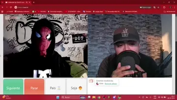 el araña ´po