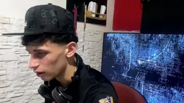 lo re quemaba
