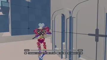 Ballistic Clutch