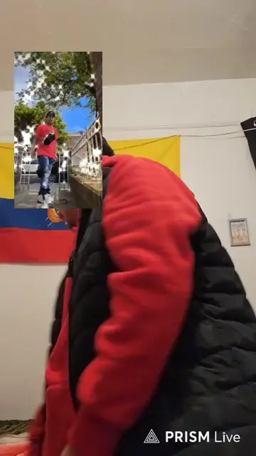 reaccionando a mis tickotck