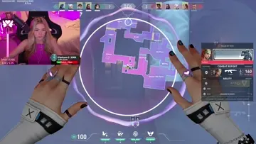 okheavenly CHEATING!