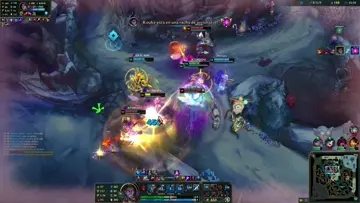 Triple kill sylas lb chase