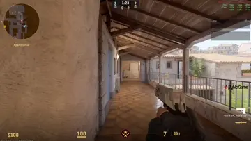 Hamzullah Dust2 ye geçmeye çalışıyor Vol2 :D