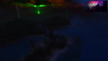 UAP & PYRAMID (Creative Ark)