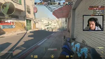 50+ kills no CS2 no modo mata-mata #1