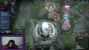 corta stream de una piña