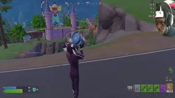 7th Fortnite W Extended Kick Bounties