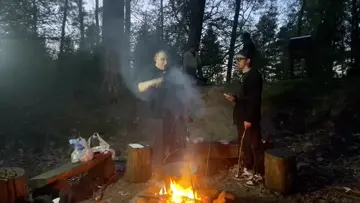 ZAČLO TO HOŘET
