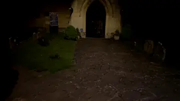 spirit says Liam is a nightmare