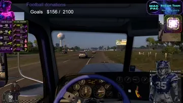 did you feel a bump?