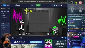 Rainbet Radio X mundain mundeh 15 | Clip