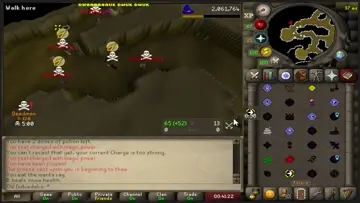 MMO Melted