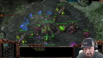 Starcraft II: Relearning how to R | Clip