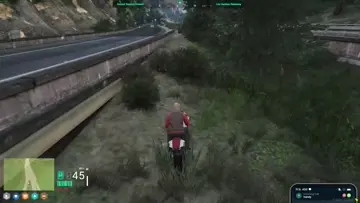 Speedy goes down! o7