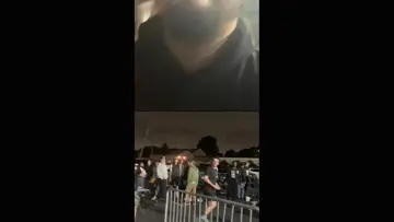 CSW after the show