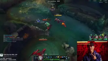 black man steals poor woman's crab and paid for it