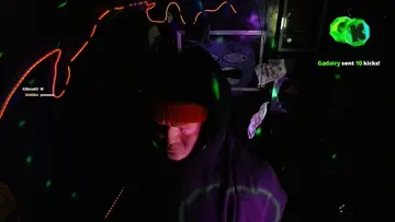 bobby dancing