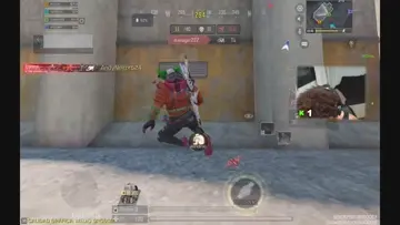HAY QUE JUGAR CON CAMPAÑEROS PRO..