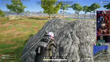 No vio venir ese headshot.