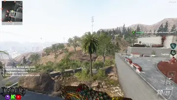 Nice luh Tshot
