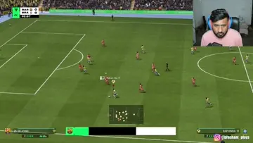 Opponent lost ez