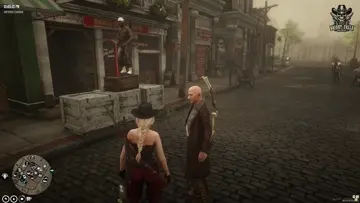 TJ being a projecting pedo