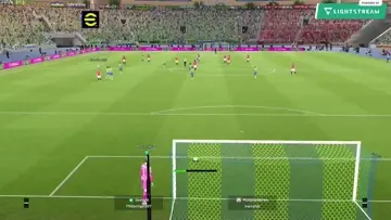 troca de passe até o gol 🔥