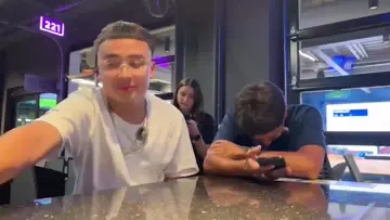 TDMBOYZ GET A VIRGIN MARG