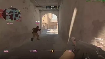 1v3 (2v3 ama siz 1v3 varsayın ;)