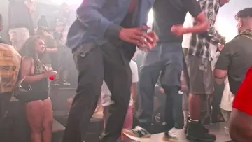 Solomon and BigWinn jiggin