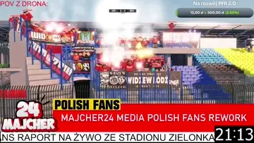 spalone flagi
