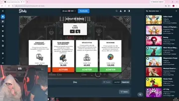 BIG WIN (1700x) - (1100$) - LIFE AND D3ATH