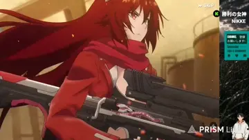 ゴッデスvsアナキオール