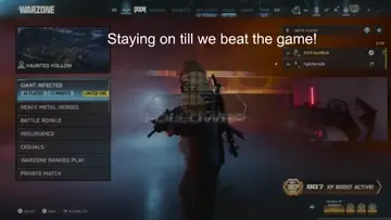 WE'RE GOING CRAZY!!