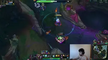 Soy muy malo con Ekko :(