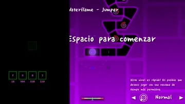 geometry dash?