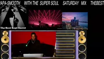 Super Soul Saturdays Live 3-5