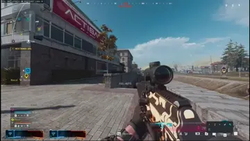 Just lil ol me bein a BOT in #WARZONE Casual!