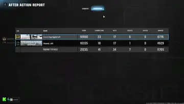 and for the win