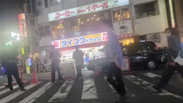 自称ゴミ拾いおじさん