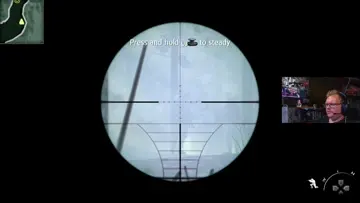Game froze at the worst timing