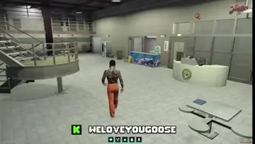 GOOSE Gets Sent To The Island