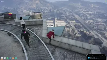 It's a bird, it's a plane...