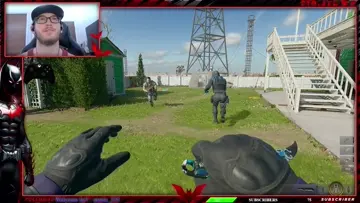 Ex Crim Shadowed...