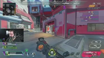 Kraber Trick Shot