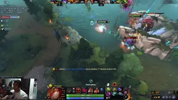 beautiful dota clash!