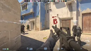 Counter strike 2 infinity
